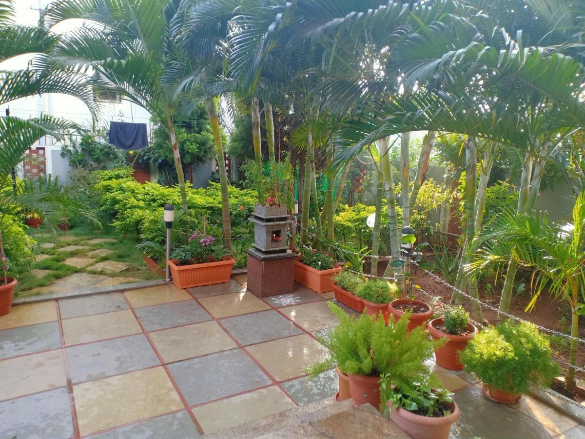 Mango Tree Homestay Hampi Exteriér fotografie