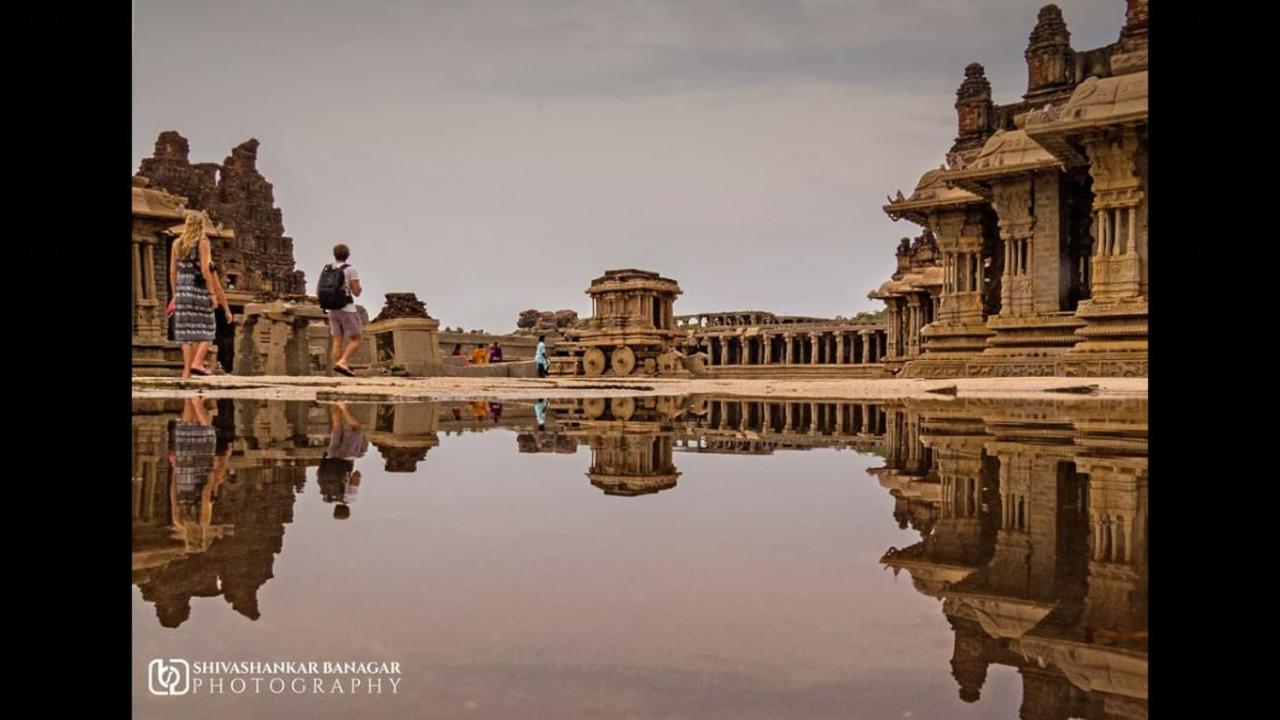 Mango Tree Homestay Hampi Exteriér fotografie