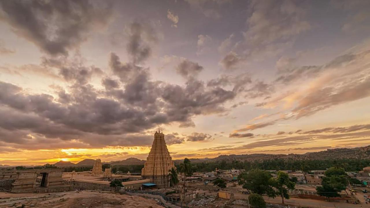 Mango Tree Homestay Hampi Exteriér fotografie