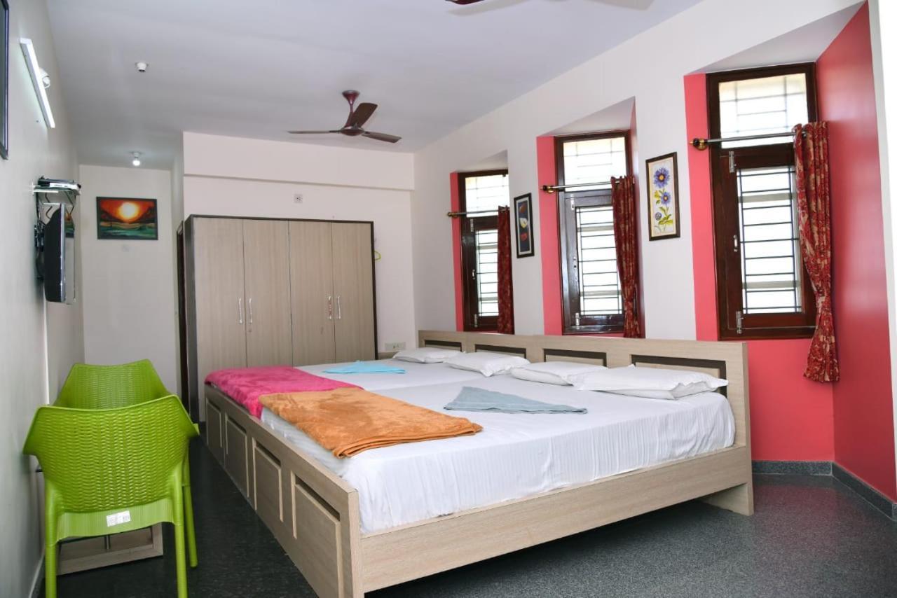 Mango Tree Homestay Hampi Exteriér fotografie