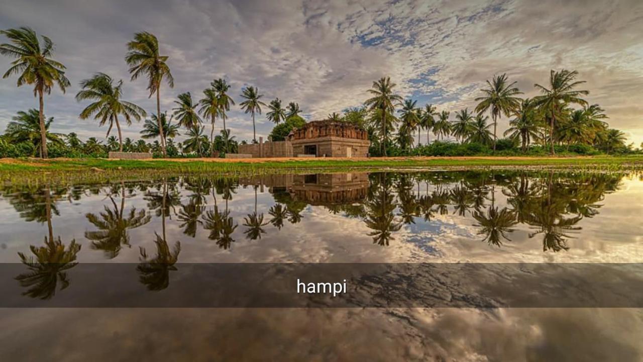 Mango Tree Homestay Hampi Exteriér fotografie