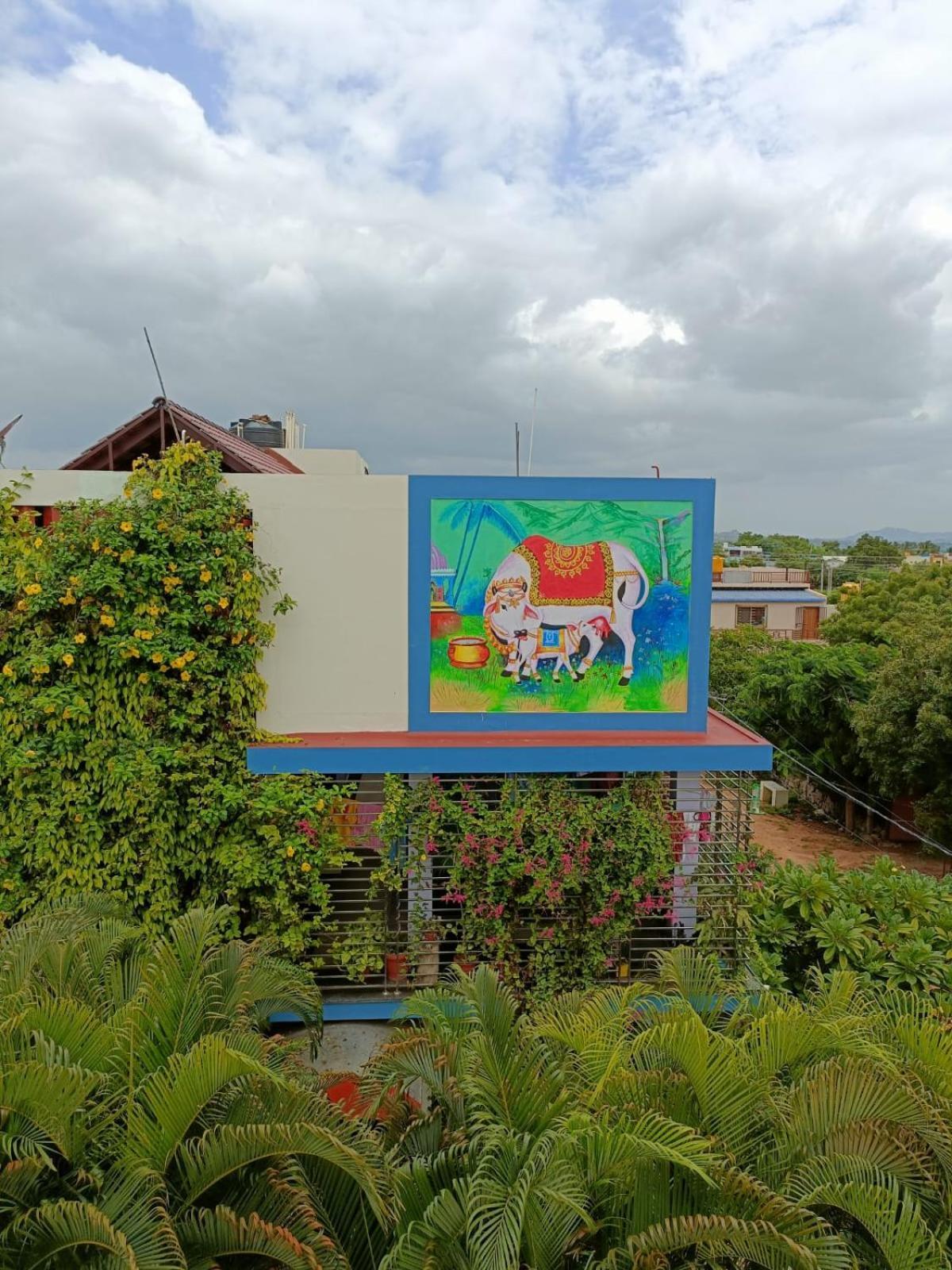 Mango Tree Homestay Hampi Exteriér fotografie