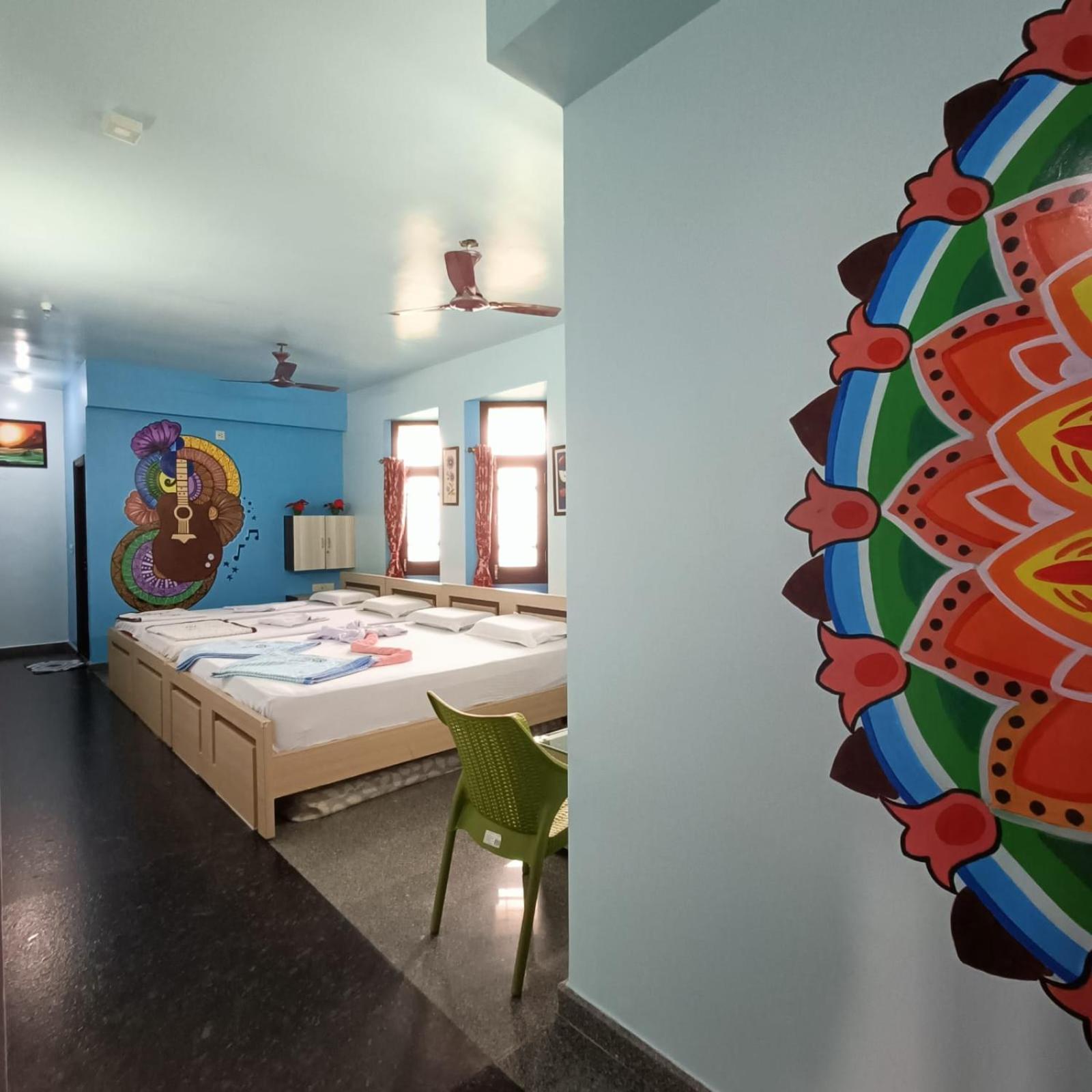 Mango Tree Homestay Hampi Exteriér fotografie