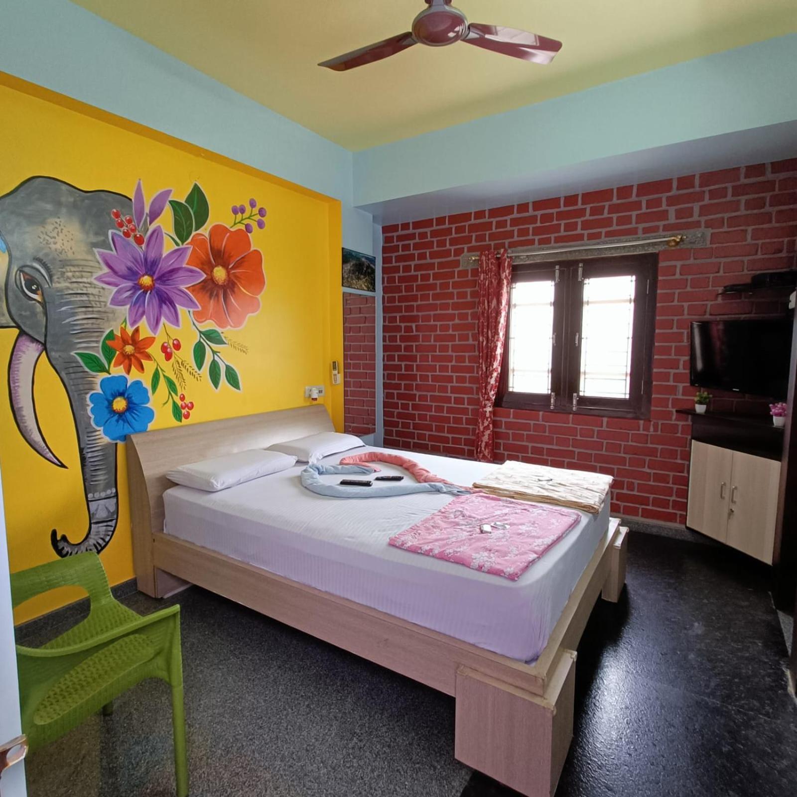 Mango Tree Homestay Hampi Exteriér fotografie