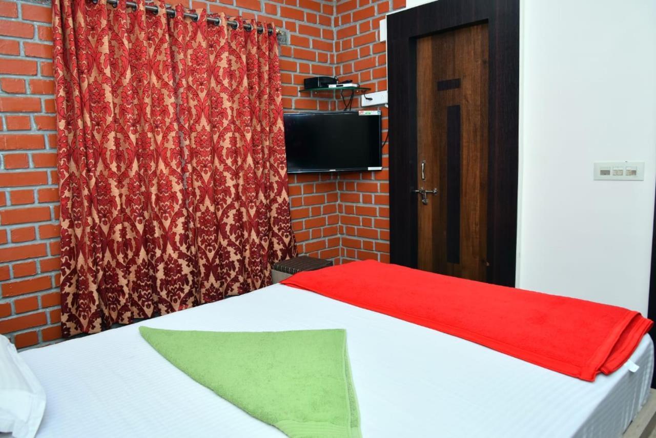 Mango Tree Homestay Hampi Exteriér fotografie