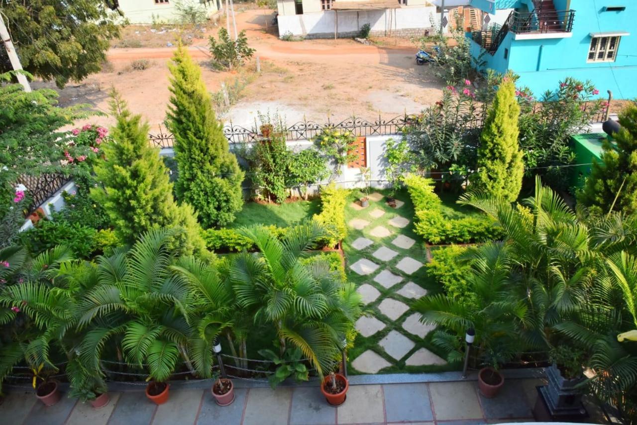 Mango Tree Homestay Hampi Exteriér fotografie